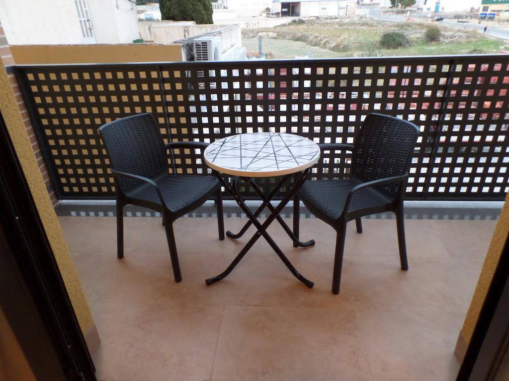 Apartamentos Begastri Cehegín Chambre photo