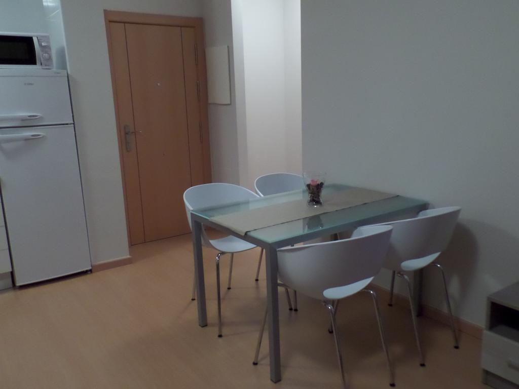 Apartamentos Begastri Cehegín Chambre photo