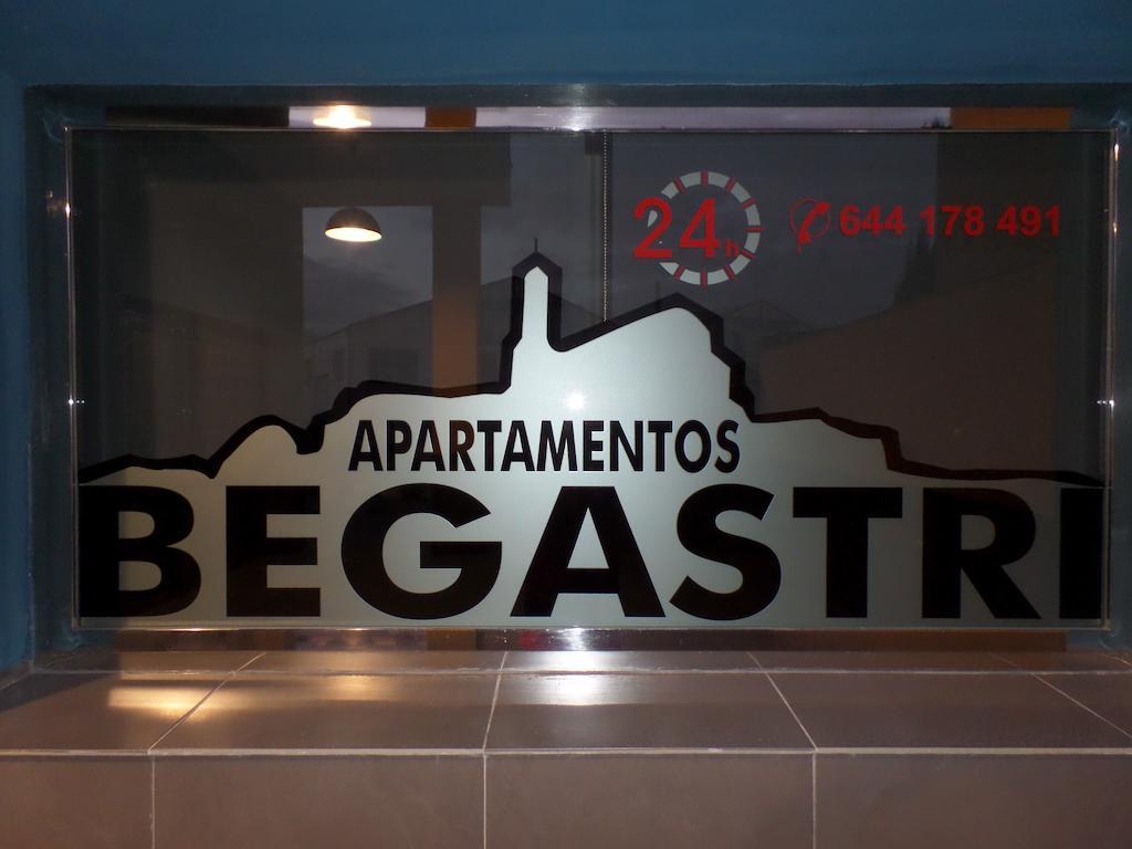 Apartamentos Begastri Cehegín Extérieur photo