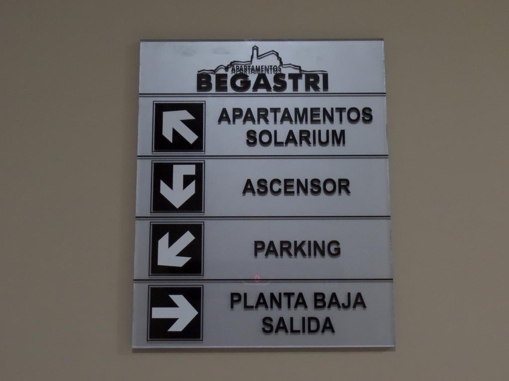 Apartamentos Begastri Cehegín Extérieur photo