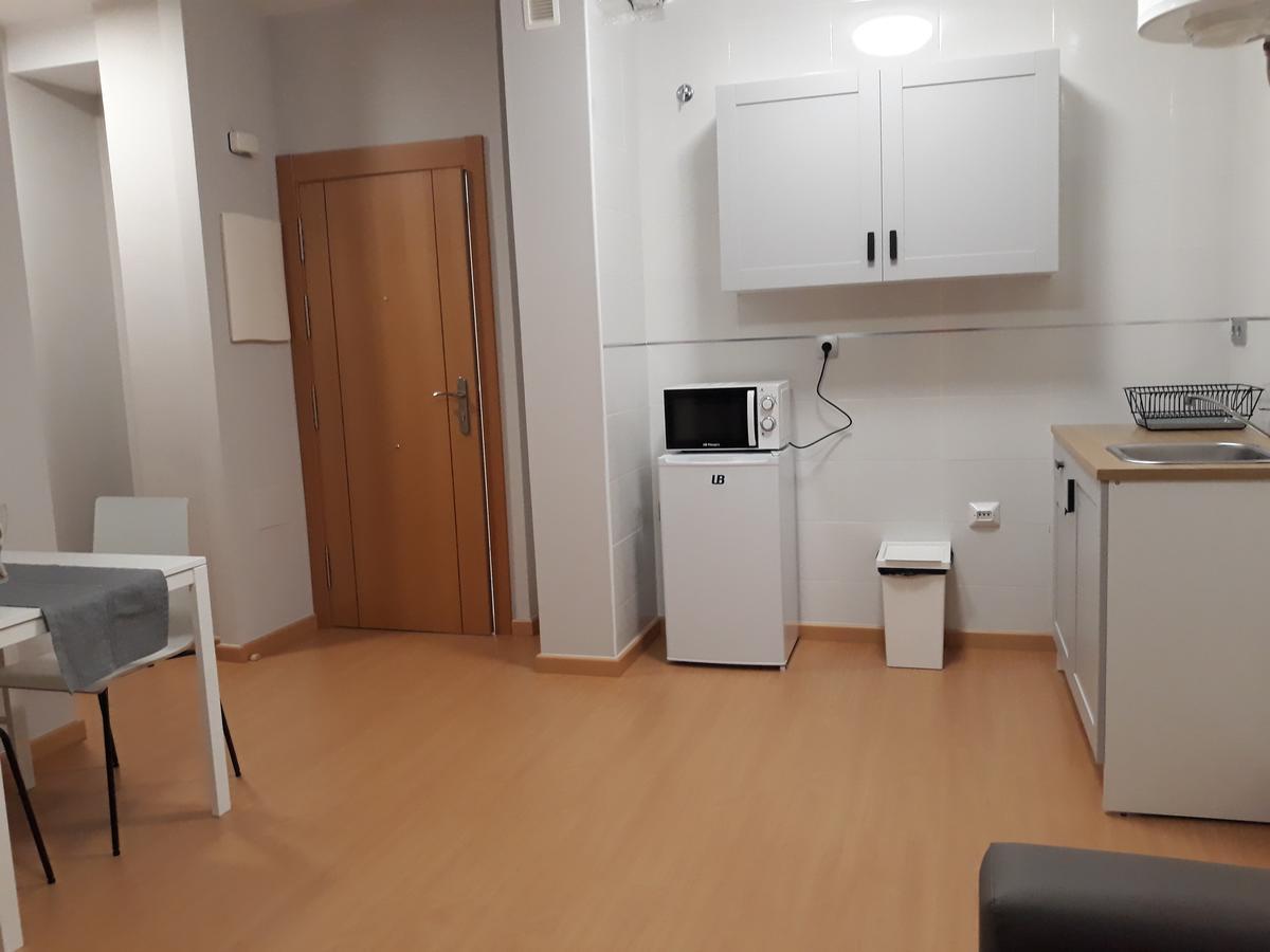 Apartamentos Begastri Cehegín Extérieur photo